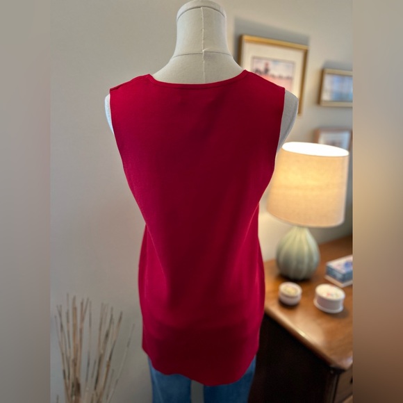 Ralph Lauren Knit Shell - Picture 4 of 5